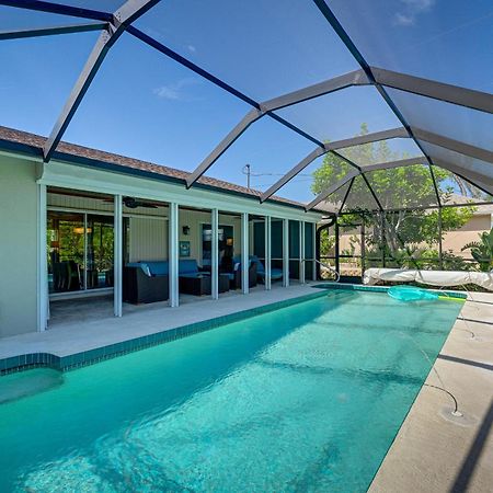 Englewood Oasis With Screened Lanai And Outdoor Pool! Exteriör bild
