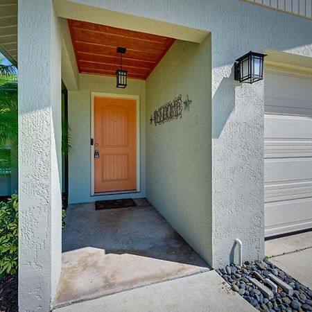 Englewood Oasis With Screened Lanai And Outdoor Pool! Exteriör bild