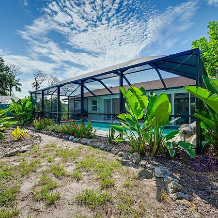 Englewood Oasis With Screened Lanai And Outdoor Pool! Exteriör bild
