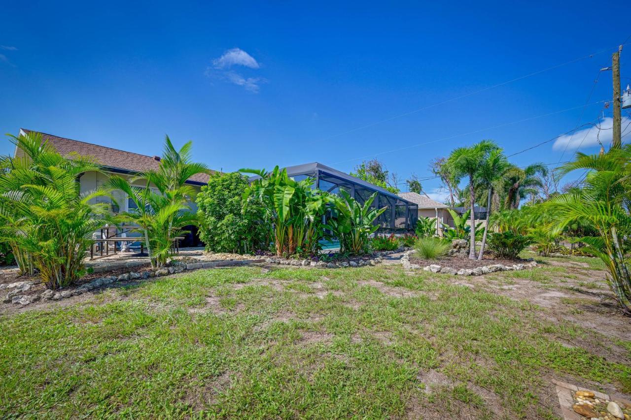 Englewood Oasis With Screened Lanai And Outdoor Pool! Exteriör bild