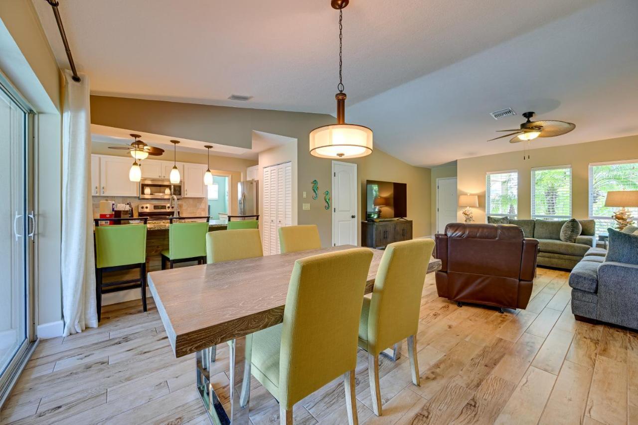 Englewood Oasis With Screened Lanai And Outdoor Pool! Exteriör bild