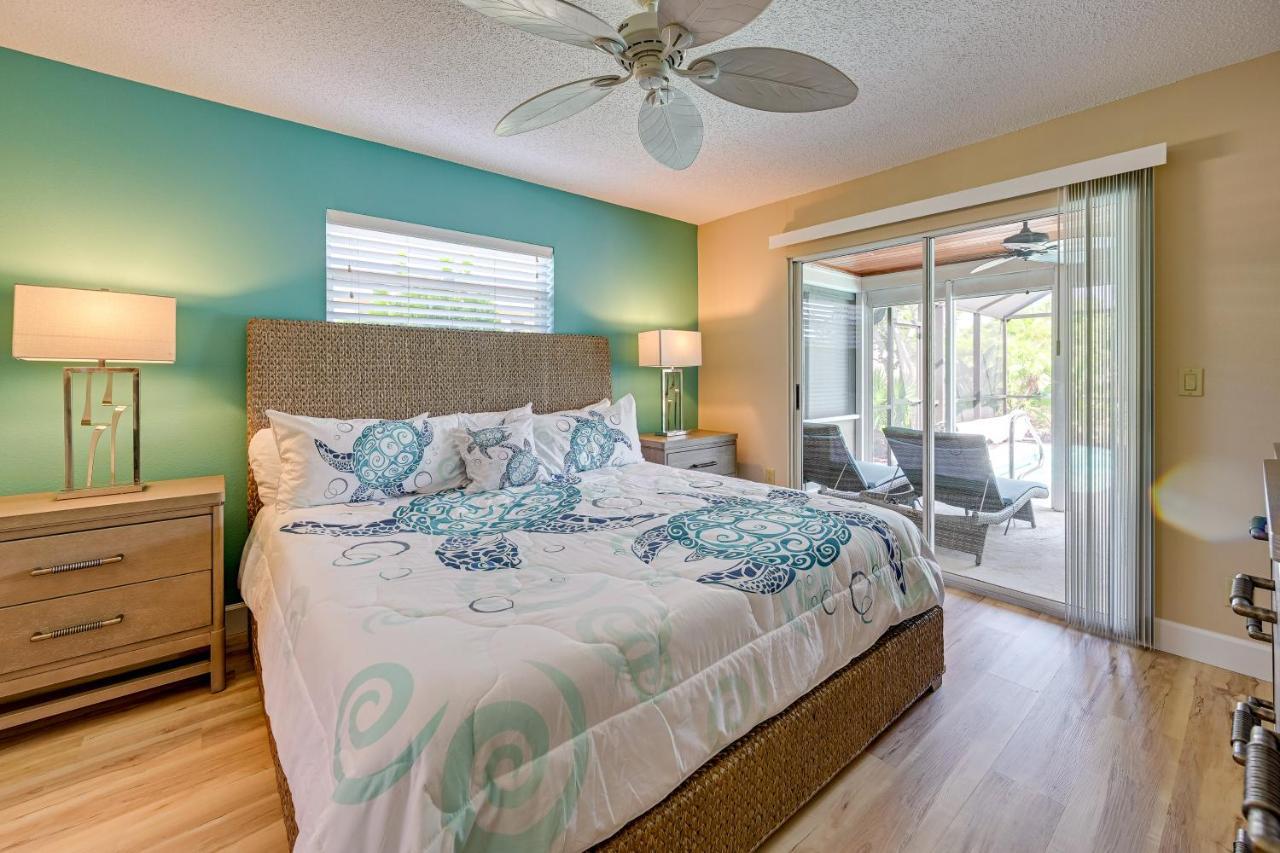 Englewood Oasis With Screened Lanai And Outdoor Pool! Exteriör bild