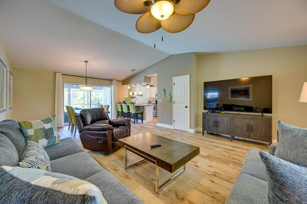 Englewood Oasis With Screened Lanai And Outdoor Pool! Exteriör bild