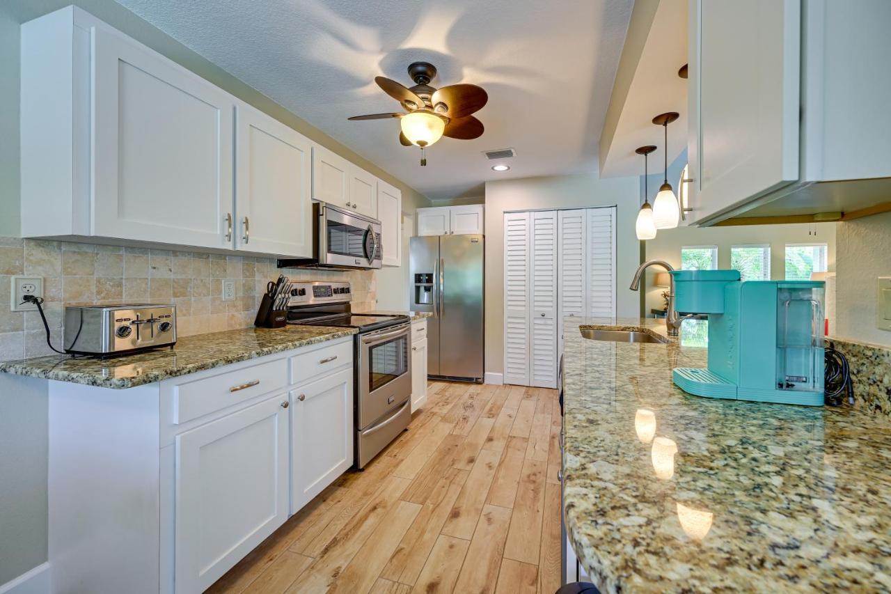 Englewood Oasis With Screened Lanai And Outdoor Pool! Exteriör bild