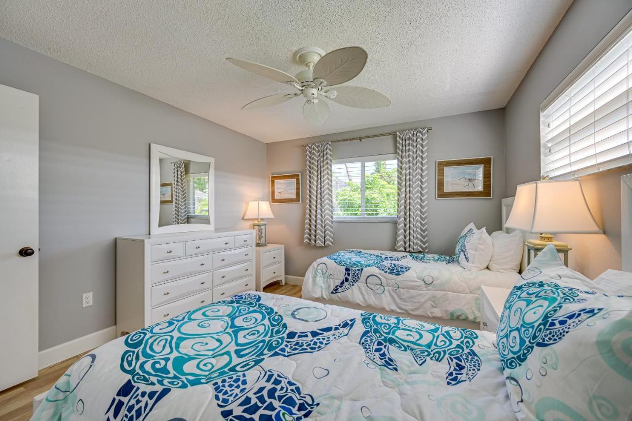 Englewood Oasis With Screened Lanai And Outdoor Pool! Exteriör bild