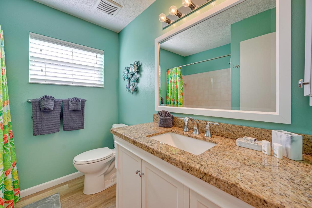 Englewood Oasis With Screened Lanai And Outdoor Pool! Exteriör bild