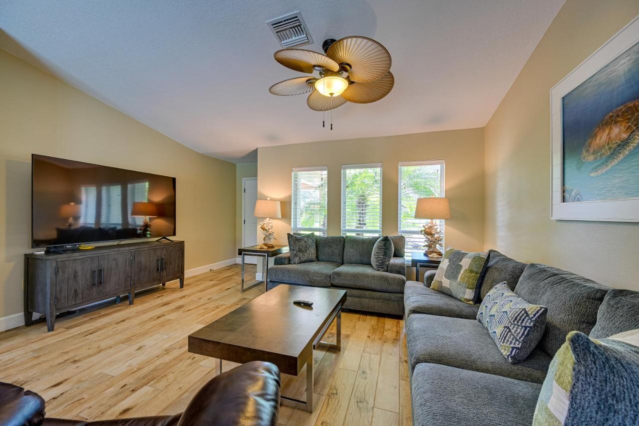 Englewood Oasis With Screened Lanai And Outdoor Pool! Exteriör bild