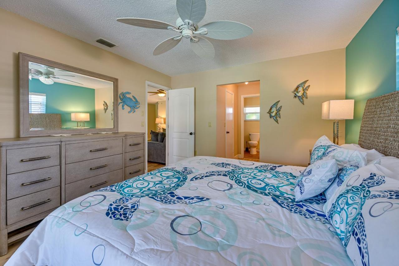 Englewood Oasis With Screened Lanai And Outdoor Pool! Exteriör bild