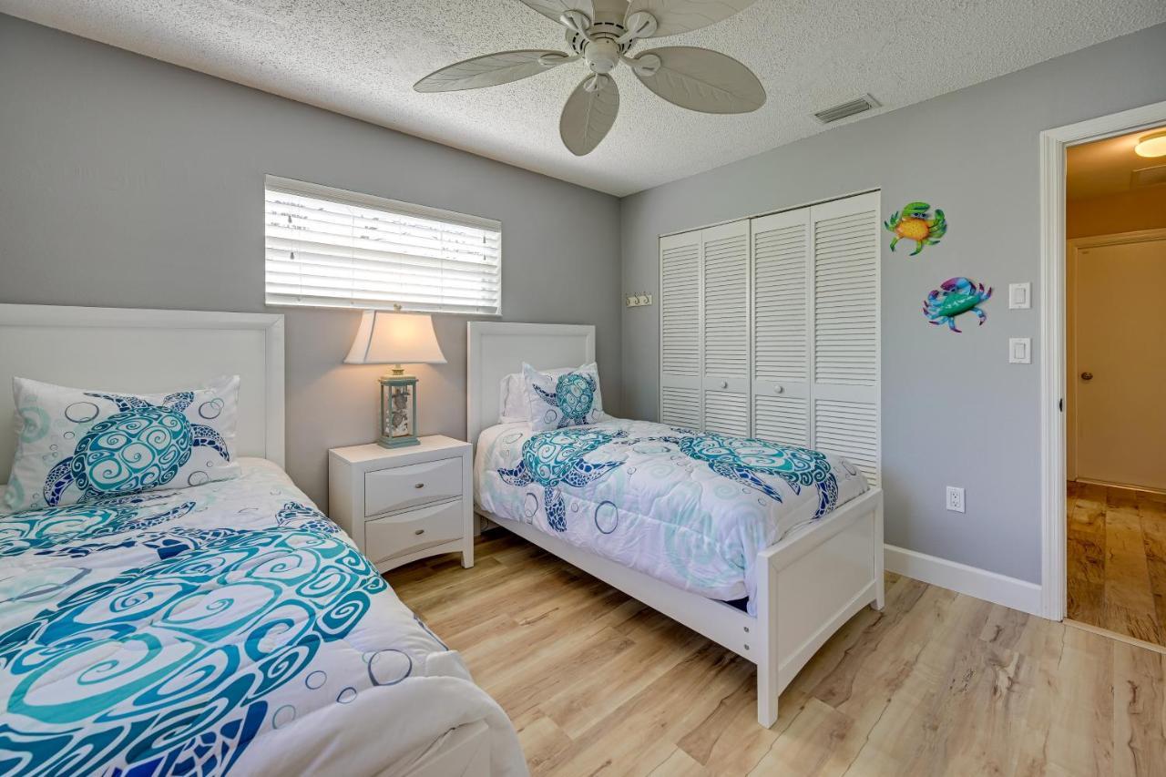 Englewood Oasis With Screened Lanai And Outdoor Pool! Exteriör bild