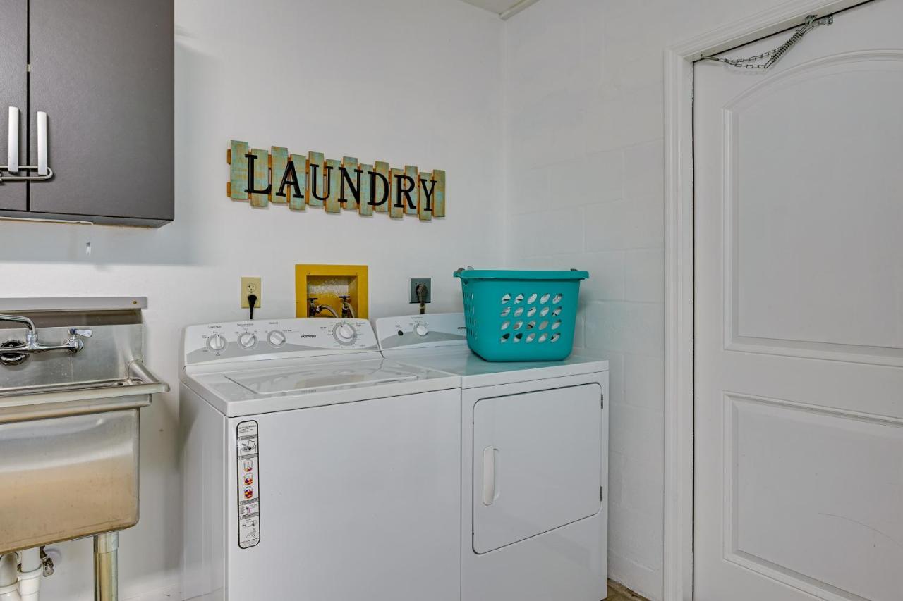 Englewood Oasis With Screened Lanai And Outdoor Pool! Exteriör bild