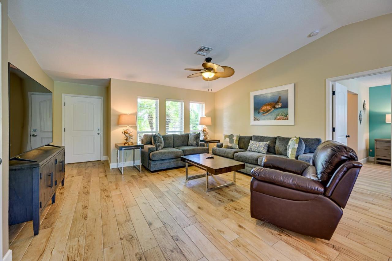 Englewood Oasis With Screened Lanai And Outdoor Pool! Exteriör bild