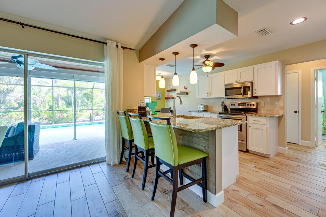 Englewood Oasis With Screened Lanai And Outdoor Pool! Exteriör bild