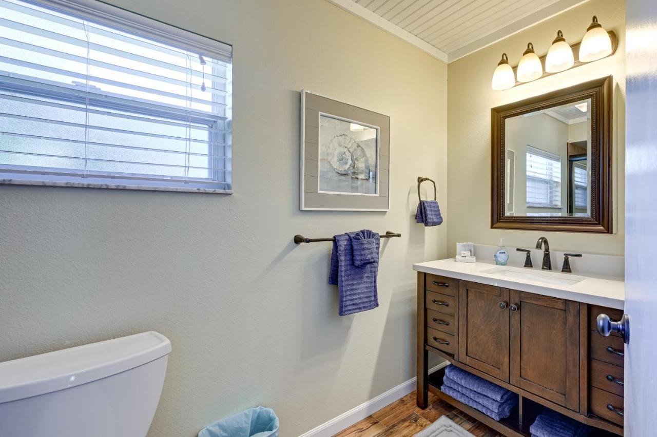 Englewood Oasis With Screened Lanai And Outdoor Pool! Exteriör bild