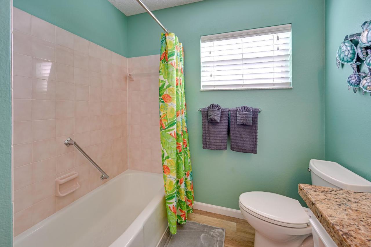 Englewood Oasis With Screened Lanai And Outdoor Pool! Exteriör bild