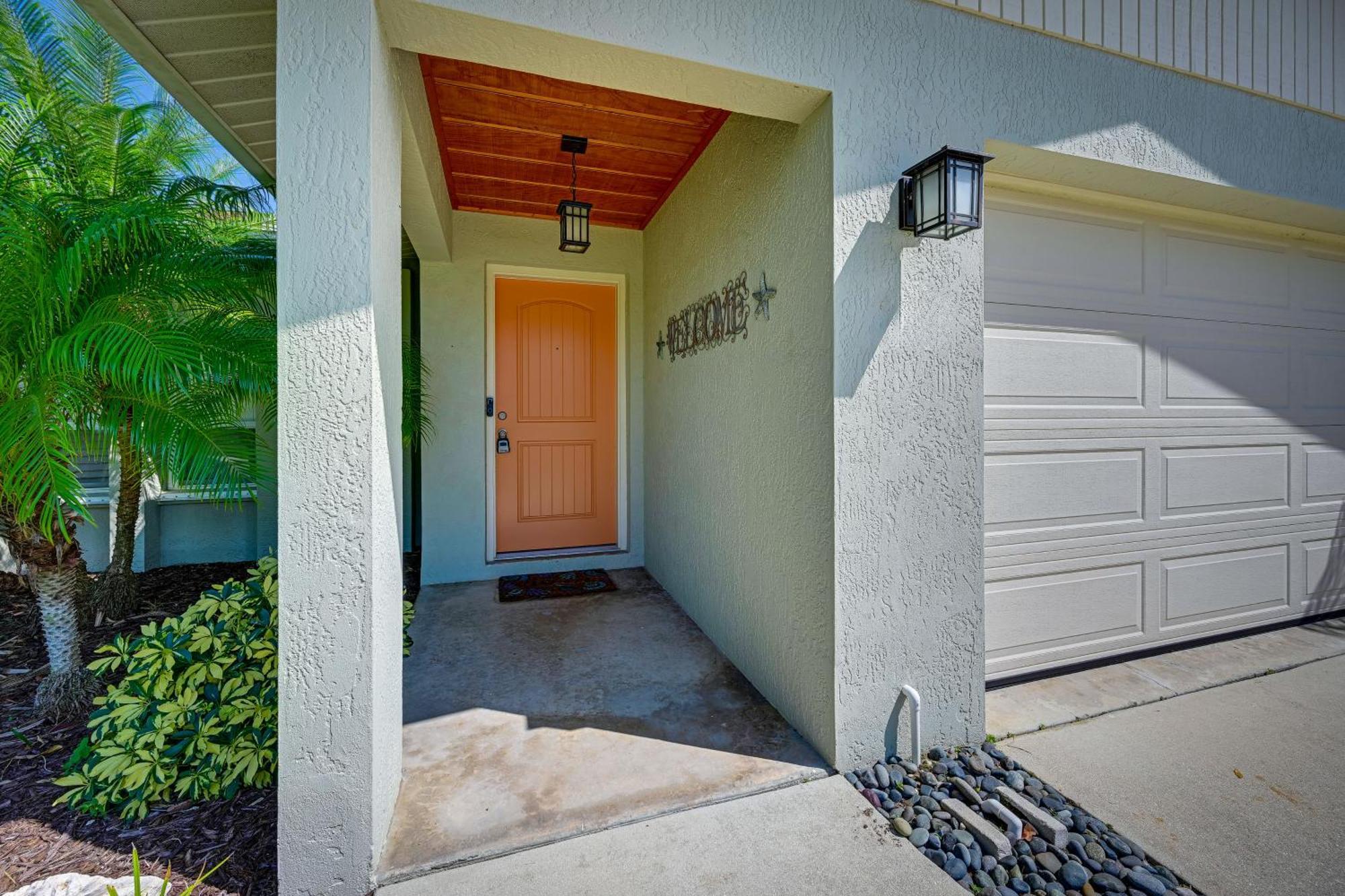 Englewood Oasis With Screened Lanai And Outdoor Pool! Exteriör bild