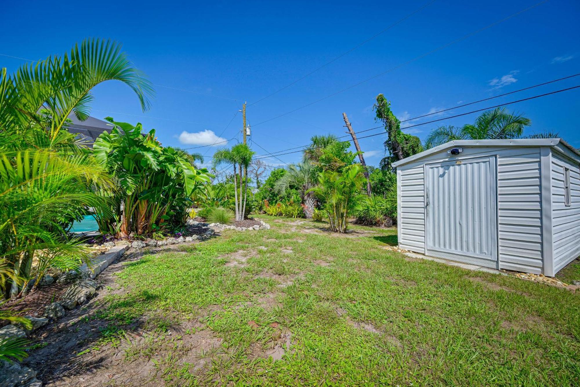 Englewood Oasis With Screened Lanai And Outdoor Pool! Exteriör bild